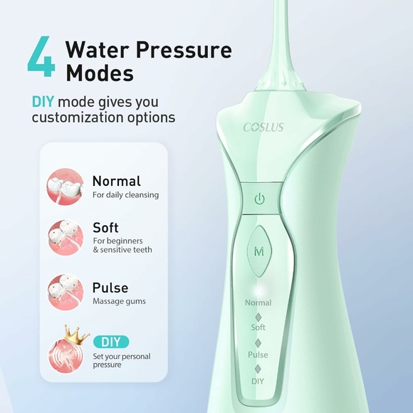 Wireless Oral Irrigator Waterpik - Picture 2 of 14